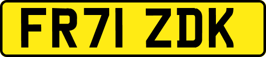 FR71ZDK