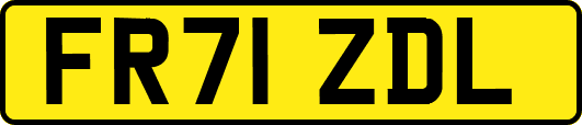 FR71ZDL