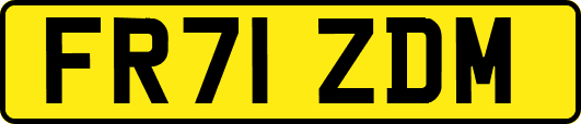 FR71ZDM