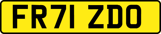 FR71ZDO