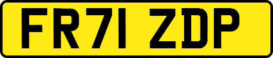 FR71ZDP