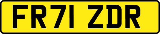 FR71ZDR