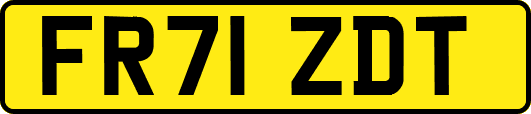 FR71ZDT