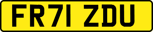 FR71ZDU