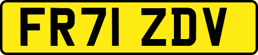 FR71ZDV