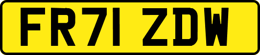 FR71ZDW