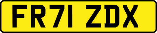 FR71ZDX