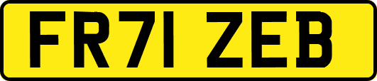FR71ZEB