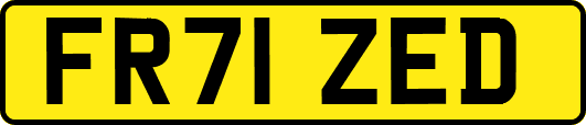 FR71ZED