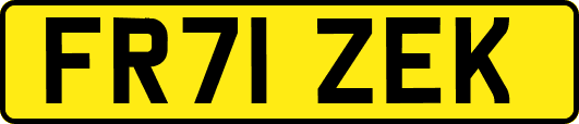 FR71ZEK