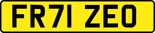 FR71ZEO
