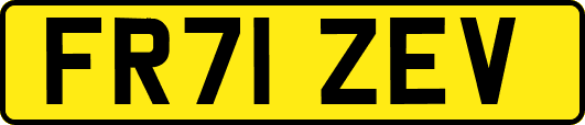 FR71ZEV