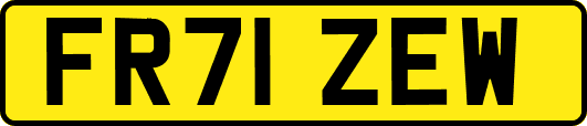 FR71ZEW
