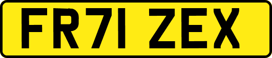 FR71ZEX