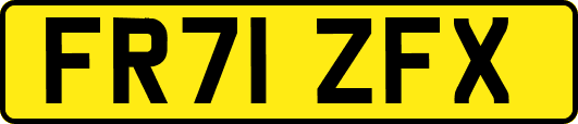 FR71ZFX