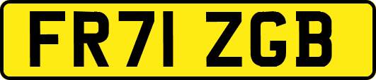 FR71ZGB