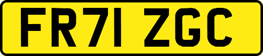 FR71ZGC