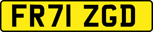 FR71ZGD