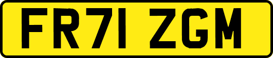 FR71ZGM