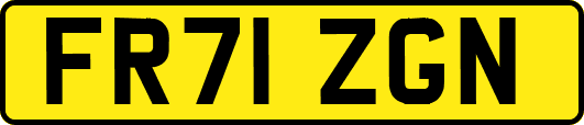 FR71ZGN