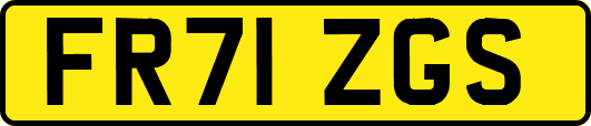 FR71ZGS
