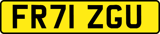FR71ZGU