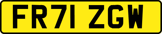 FR71ZGW