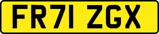 FR71ZGX