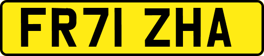 FR71ZHA