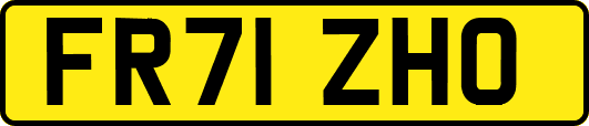 FR71ZHO