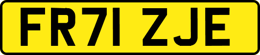 FR71ZJE