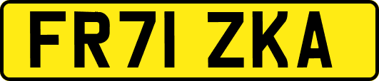 FR71ZKA