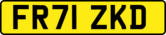 FR71ZKD