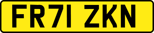 FR71ZKN