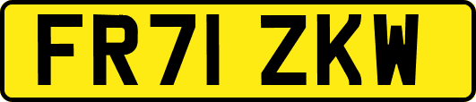 FR71ZKW