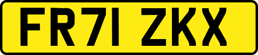 FR71ZKX