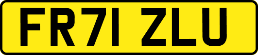 FR71ZLU
