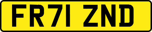 FR71ZND