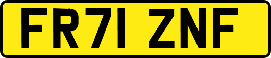 FR71ZNF