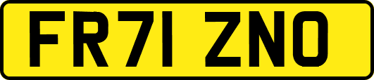 FR71ZNO