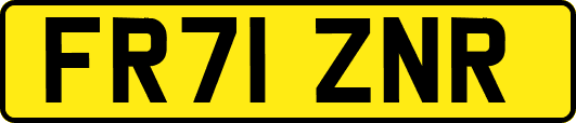 FR71ZNR