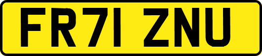 FR71ZNU