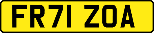 FR71ZOA