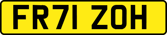 FR71ZOH