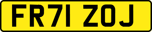 FR71ZOJ