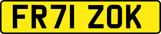 FR71ZOK