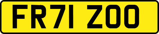 FR71ZOO