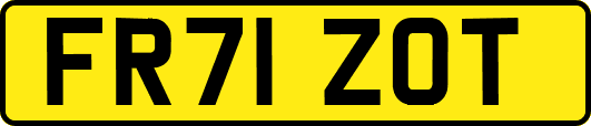 FR71ZOT