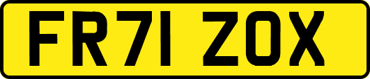 FR71ZOX
