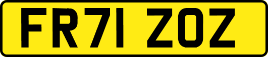 FR71ZOZ
